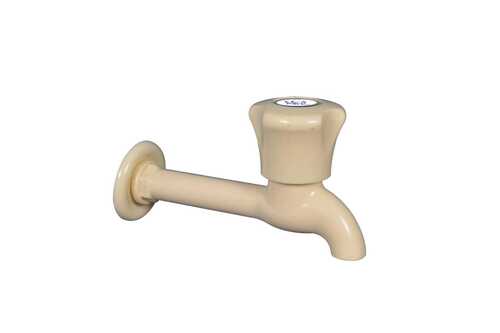 PTMT Taps - PVC Material, Various Sizes Available, Glossy White Finish | Durable and Elegant Design