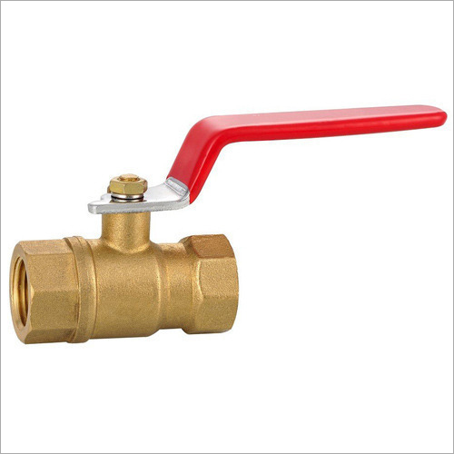 Manual Ball Valve