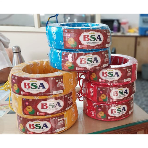 एल्युमिनियम कॉपर सबमर्सिबल और हाउस वायर