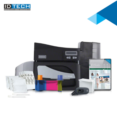 Fargo Printer Dtc 4500e