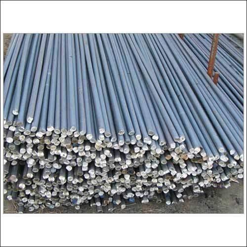 Ms Bright Round Bar Application: Construction