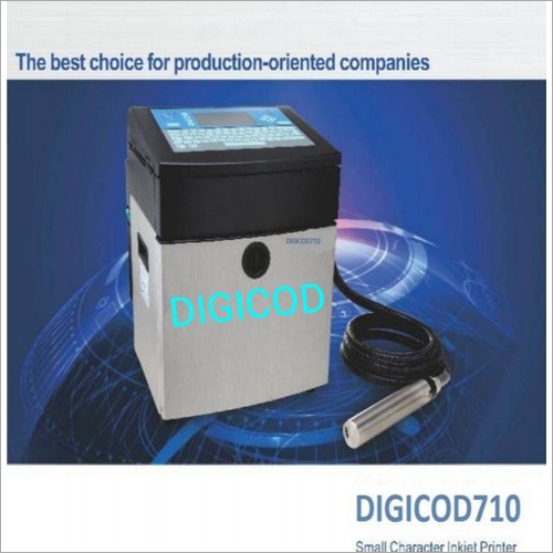 Cij Digicod Printer - Automatic Grade: Automatic