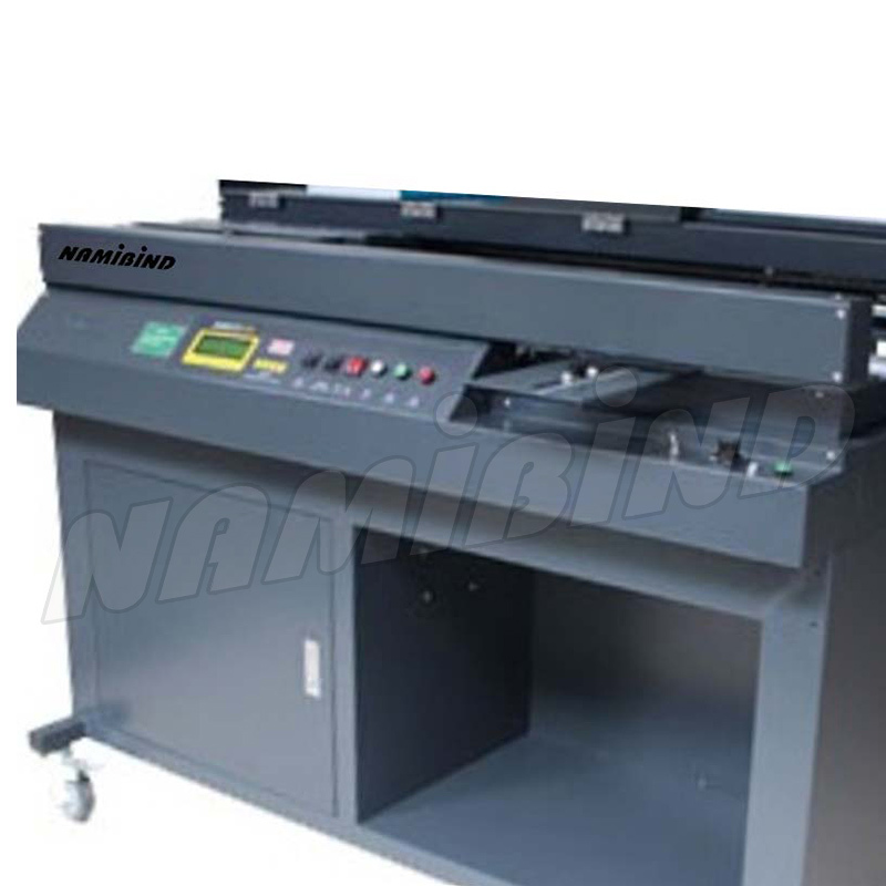 Side Glue Model Perfect Glue Binding Machine A4 - Automatic Grade: Automatic