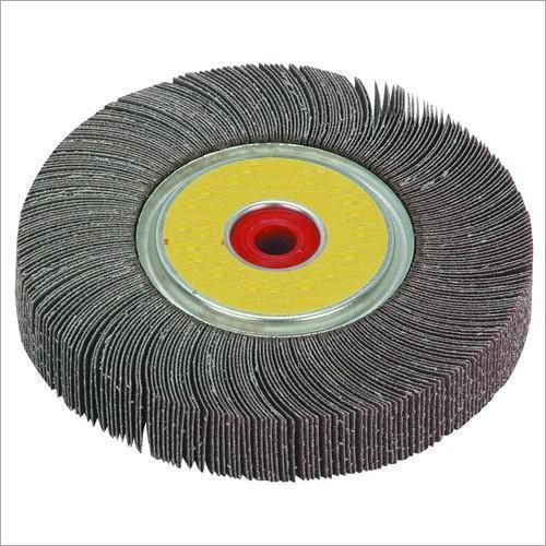 सैंडिंग फ्लैप एब्रेसिव व्हील हार्डनेस: रिजिड