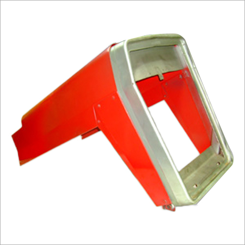 Steel Hood (Bonnet) For Tractors
