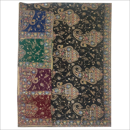 Washable Ladies Designer Dupatta