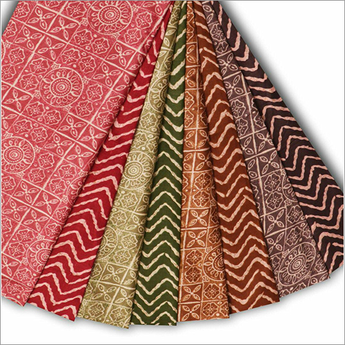 All Over Printed Fabric Design: Modern