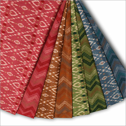 Multicolor Printed Textile Fabric