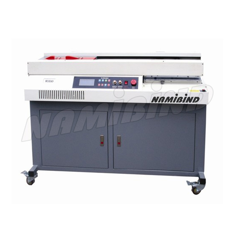 Perfect Glue Binding Machine (16") - Automatic Grade: Automatic