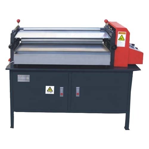 Glue Binding Machine (Cold Only) | Gluing Width (700mm) - Automatic Grade: Semi-automatic