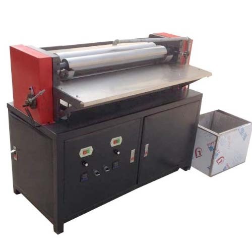Glue Binding Machine (Cold Only) | Gluing Width (700mm) - Automatic Grade: Semi-automatic