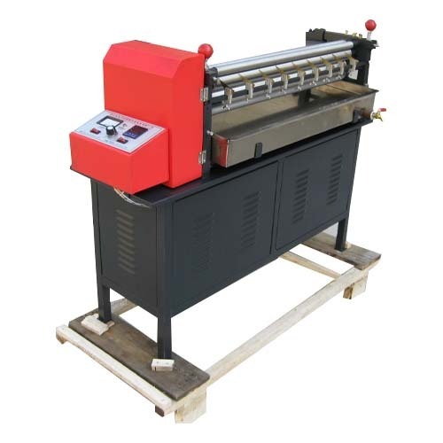 Glue Binding Machine (Cold Only) | Gluing Width (700mm) - Automatic Grade: Semi-automatic
