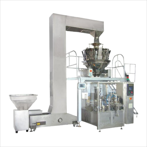 Rust Proof Automatic Food Packaging Machine