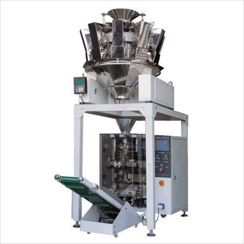 Multihead Weigher Packing Machine - Stainless Steel, Electric Drive, Computerized | Heavy Duty, Rust Proof, Fully Automatic