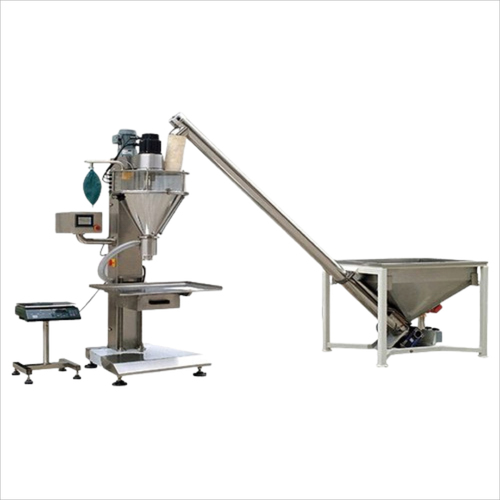 Manual Auger Filling Machine Application: Food