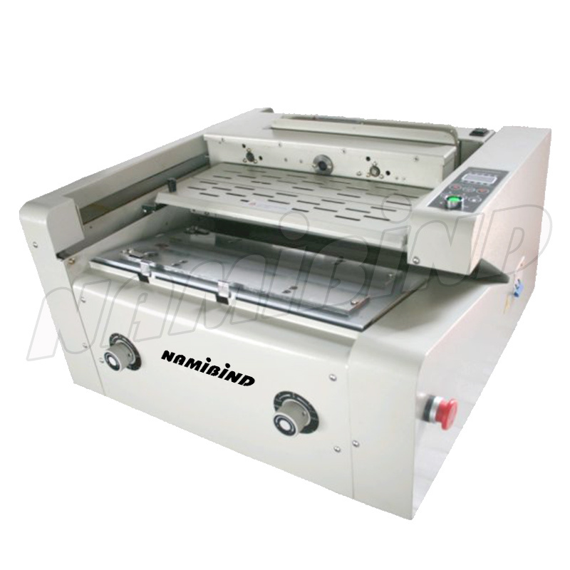 Automatic Compact Glue Binding Machine