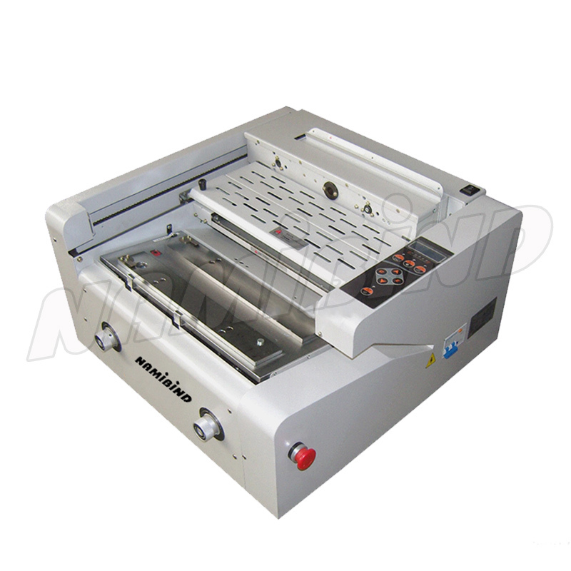 Automatic Compact Glue Binding Machine