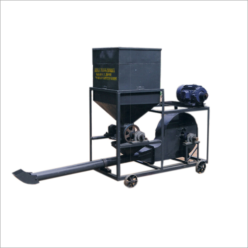 Automatic Direct Firing Blower