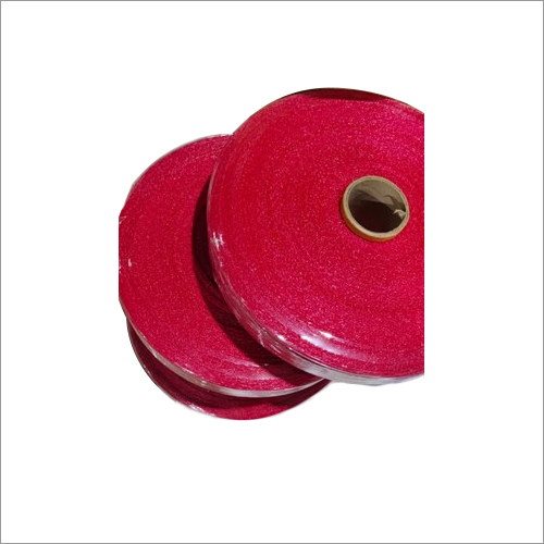 300 Mm Red Soft Packaging Net