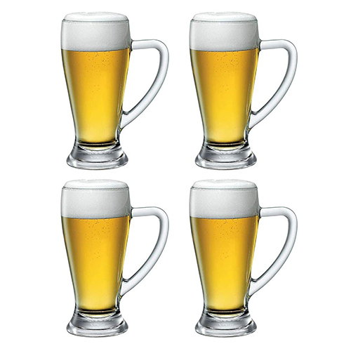 270ml Beer Mug Handle 6pcs
