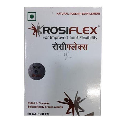 रोसिफ़्लेक्स ट्रायो कैप्सूल विशिष्ट दवा