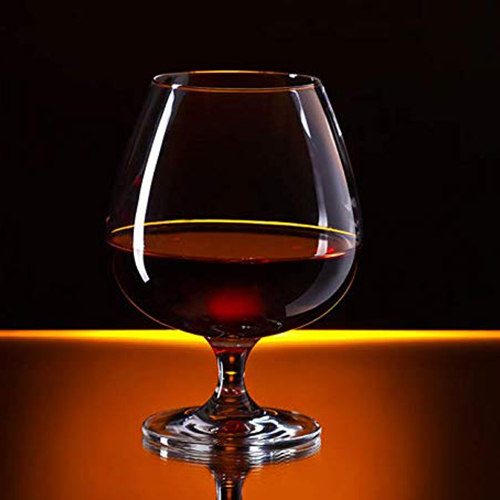 360Ml Brandy Glass 6Pcs Capacity: 360 Milliliter (Ml)