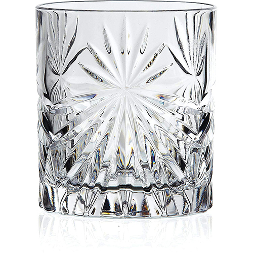 300ml Crystal Whiskey Glass 6pcs