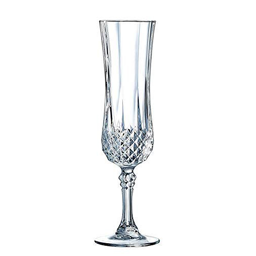 155ml Crystal Glass 6pcs