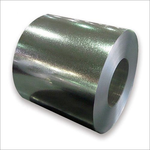 Silver G550 Gi Coil High Zinc Layer Galvanized Steel Coil