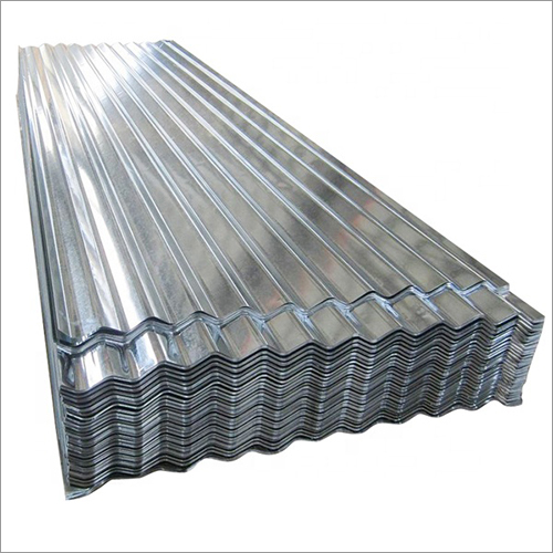 Industrial Galvanized Corrugated Sheet Size: As Per Requirement