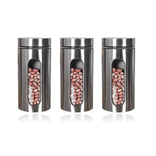600ml Canister 3pcs Set