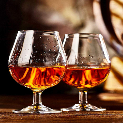 360ml Brandy Glass 6pcs Capacity: 360 Milliliter (Ml)