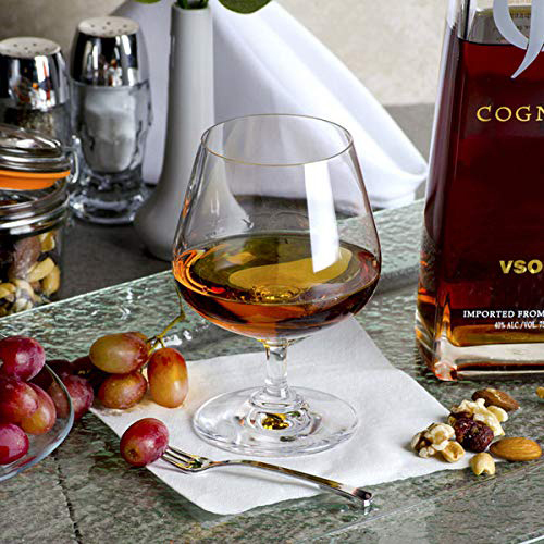 360ml Brandy Glass 6pcs Capacity: 360 Milliliter (Ml)