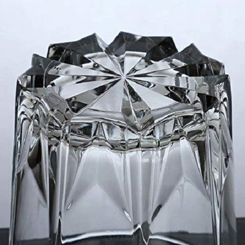 290ml Carrot Whiskey Glass 6pcs Capacity: 290 Milliliter (Ml)