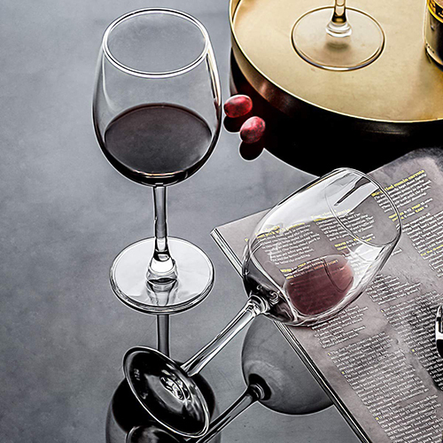 310ml Curve Glass 6pcs