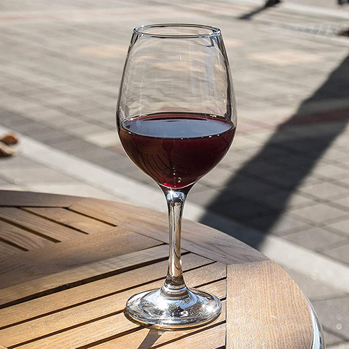 310ml Curve Glass 6pcs