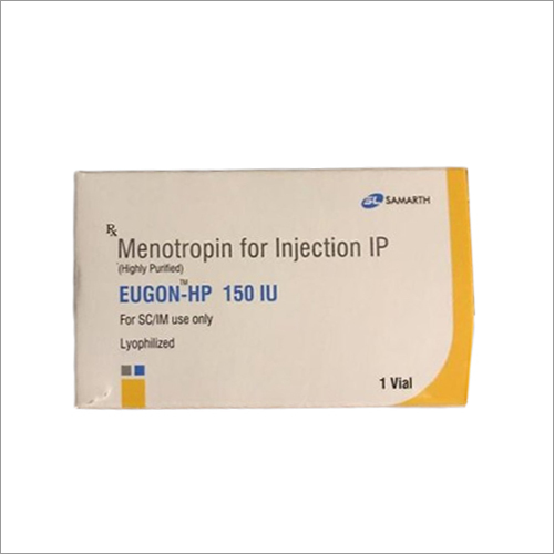 Liquid Menotropin For Injection Ip