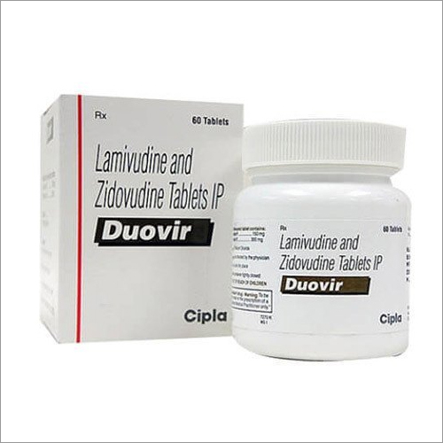 Lamivudine And Zidovudine Tablets Ip General Medicines