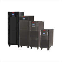 30 किग्रा 3 फेज आउटपुट ऑनलाइन यूपीएस आकार: अनुकूलित