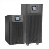 पावर ऑनलाइन यूपीएस आकार: अनुकूलित