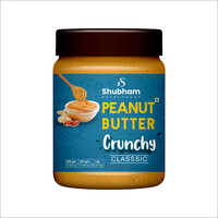 Crunchy Classic Peanut Butter