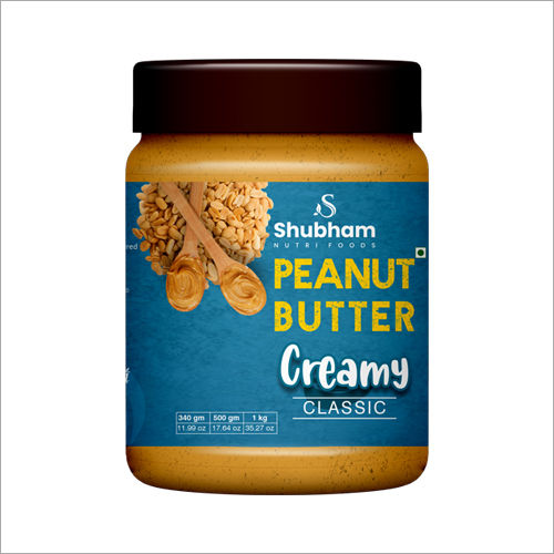 Original Creamy Classic Peanut Butter