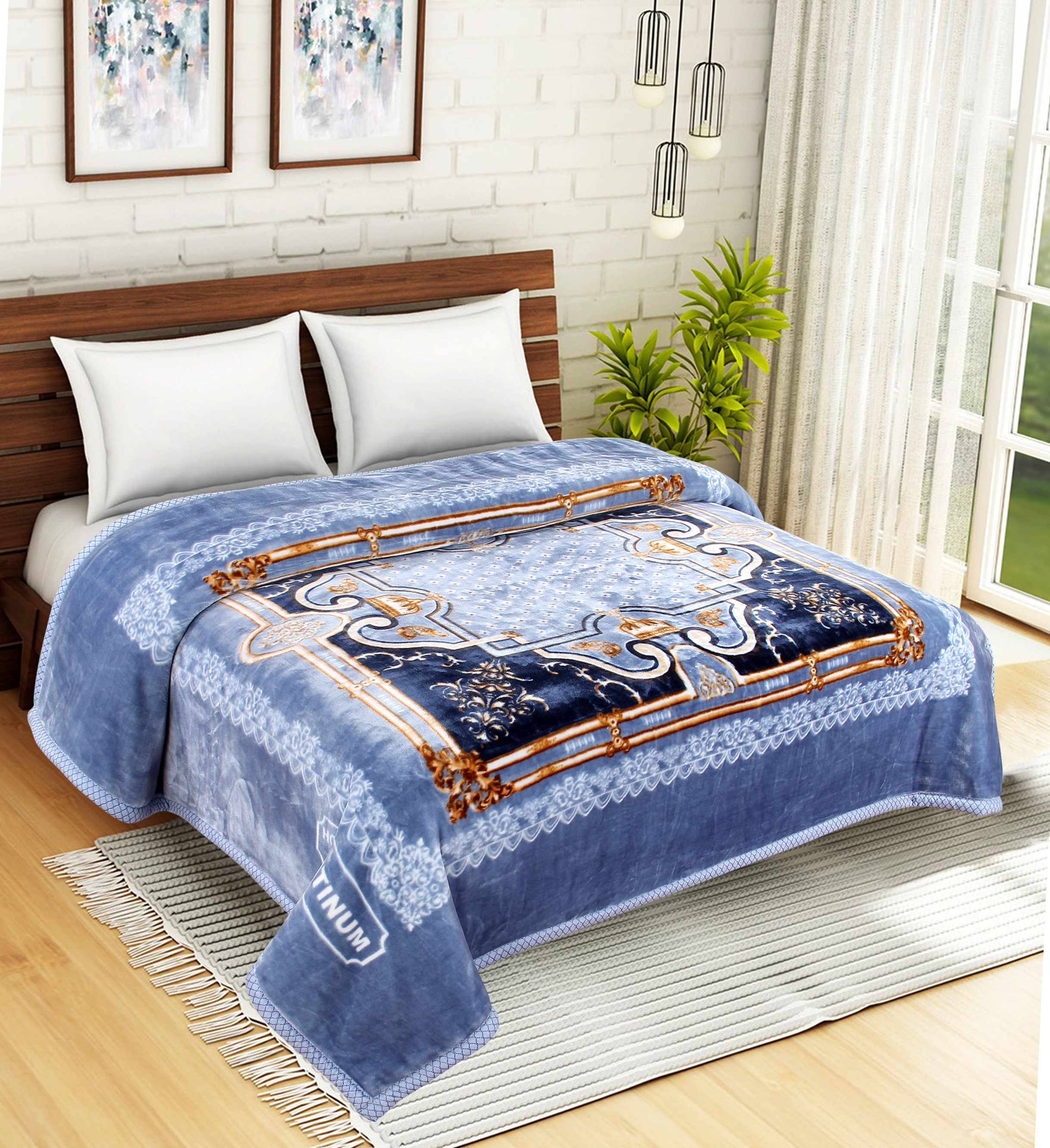 Super Soft Blankets Age Group: Babies