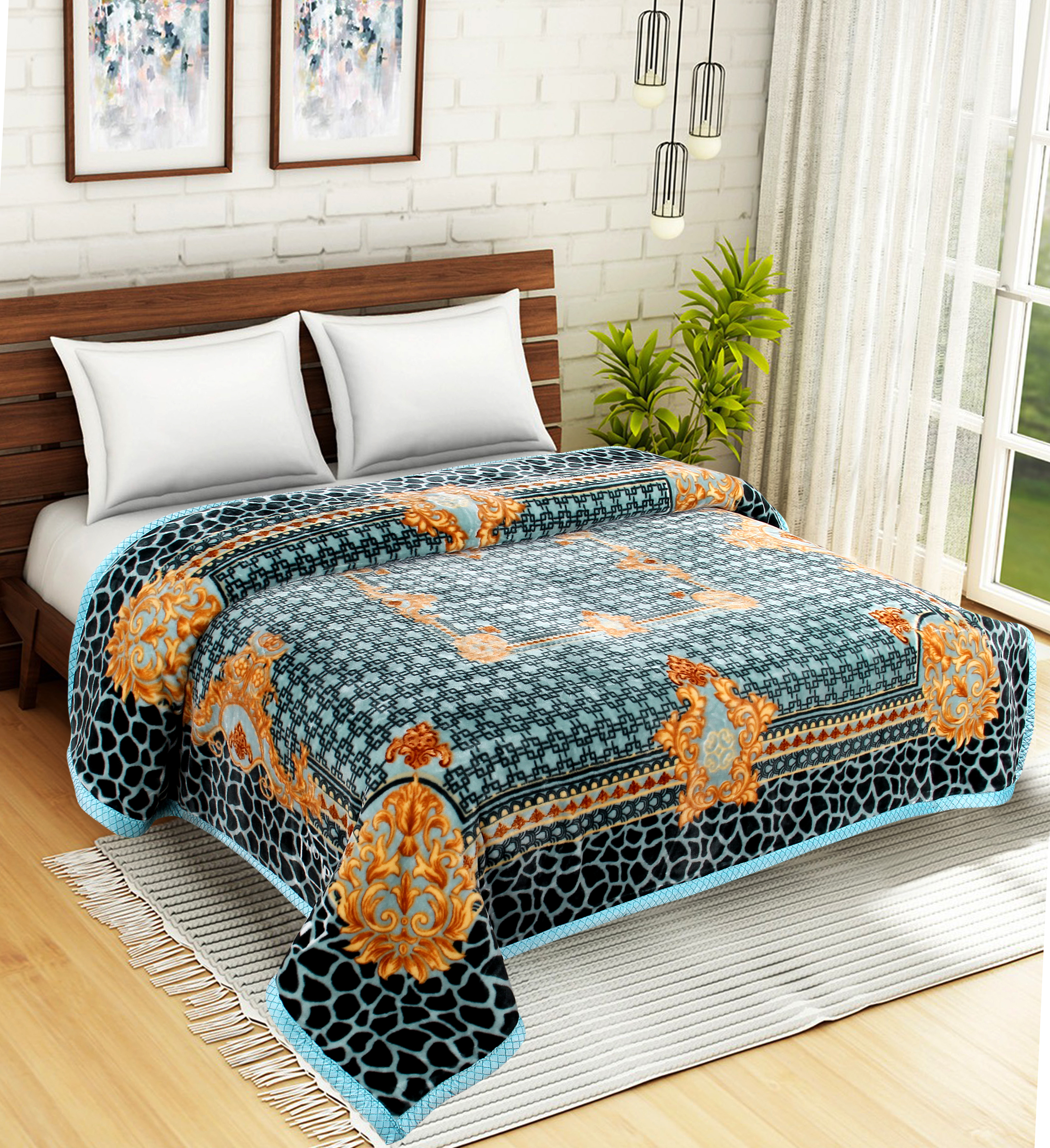 Super Soft Blankets Age Group: Babies