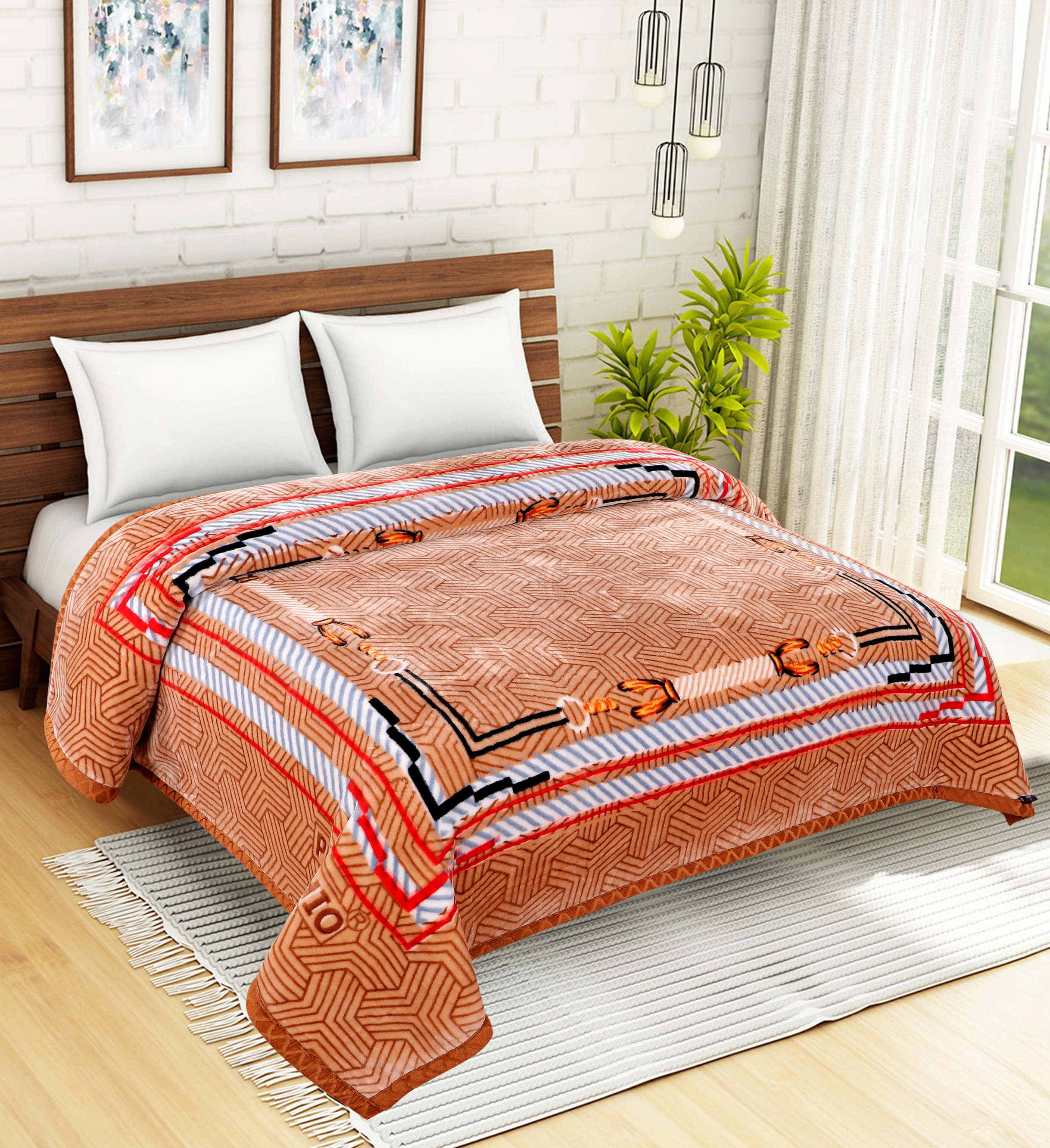 Super Soft Blankets Age Group: Babies