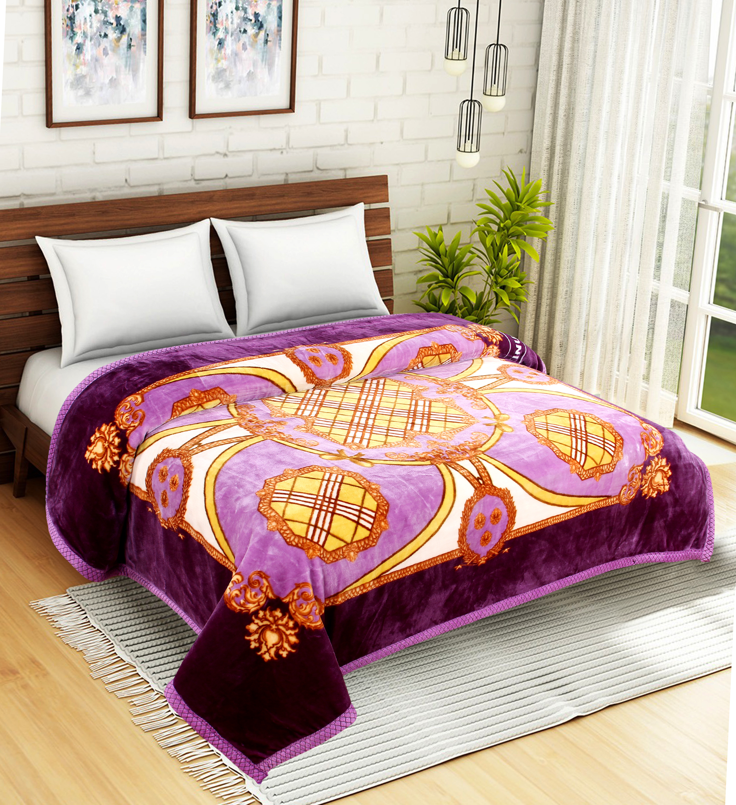 Super Soft Blankets Age Group: Babies