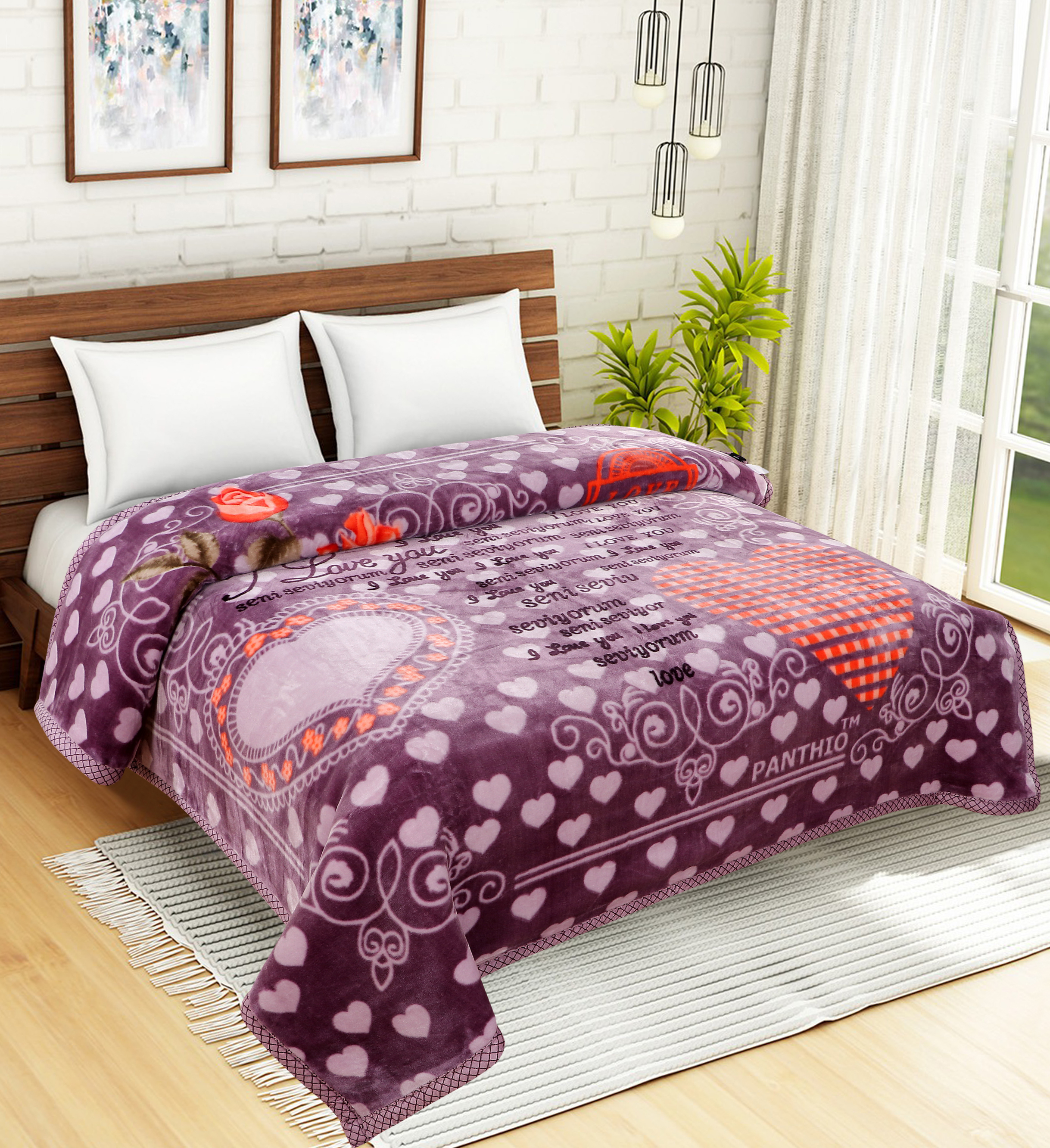 Super Soft Blankets Age Group: Babies