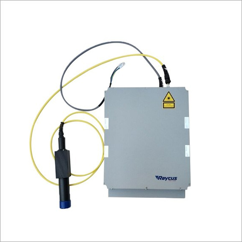 स्वचालित रेकस फाइबर लेजर स्रोत 20 डब्ल्यू