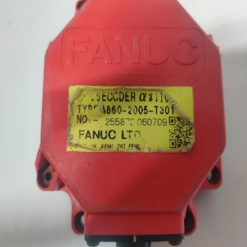 Fanuc A860-2005-t301 Alpha Il1000 Encoder Motor Controller Servo Pulse Coder