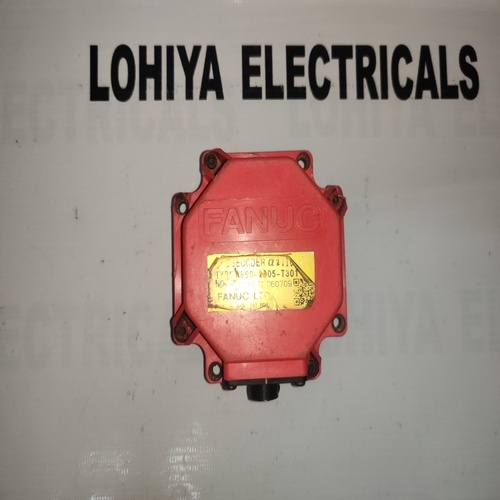 Fanuc A860-2005-t301 Alpha Il1000 Encoder Motor Controller Servo Pulse Coder